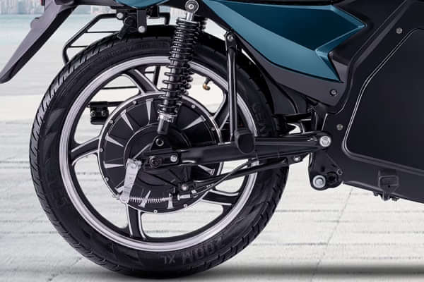 PURE EV Eco Dryft Rear Wheel