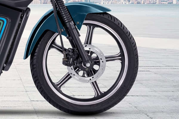 PURE EV Eco Dryft Front Spoke Wheel