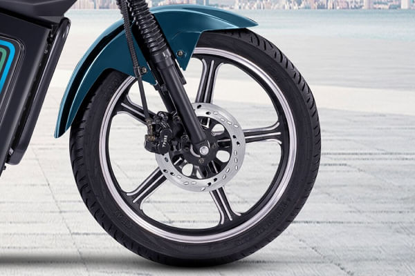 PURE EV Eco Dryft Front Spoke Wheel