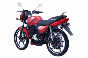 PURE EV Eco Dryft Left Rear Three Quarter PURE EV Eco Dryft Left Rear Three Quarter