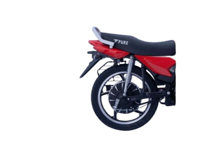 PURE EV Eco Dryft Bike Seat
