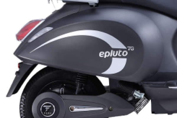 PURE EV Epluto 7G Engine From Right
