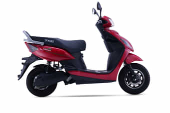 PURE EV ETrance NEO Right Side View PURE EV ETrance NEO Right Side View