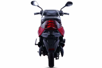 PURE EV ETrance NEO Rear View PURE EV ETrance NEO Rear View