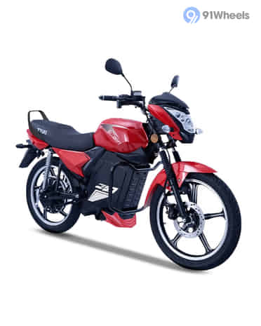 PURE EV eTryst 350 PURE EV eTryst 350