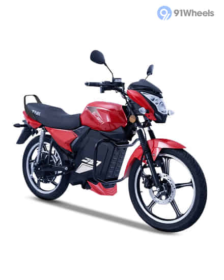 PURE EV eTryst 350 PURE EV eTryst 350
