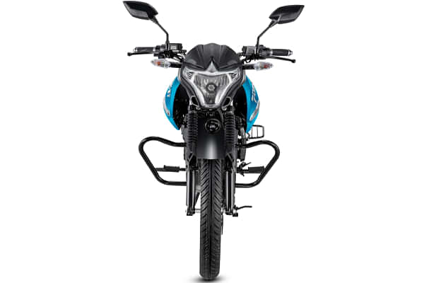 PURE EV eTryst 350 Front View