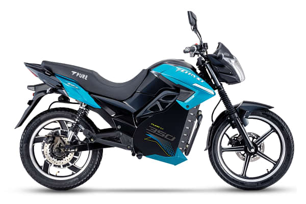 PURE EV eTryst 350 Right Side View