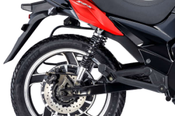 PURE EV eTryst 350 Rear Disc Brake