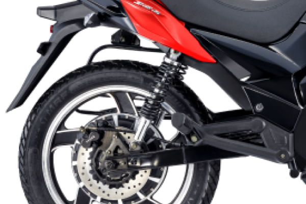 PURE EV eTryst 350 Rear Disc Brake