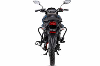 PURE EV eTryst 350 Rear View PURE EV eTryst 350 Rear View