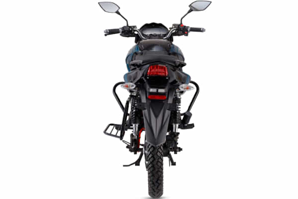 PURE EV eTryst 350 Rear View PURE EV eTryst 350 Rear View