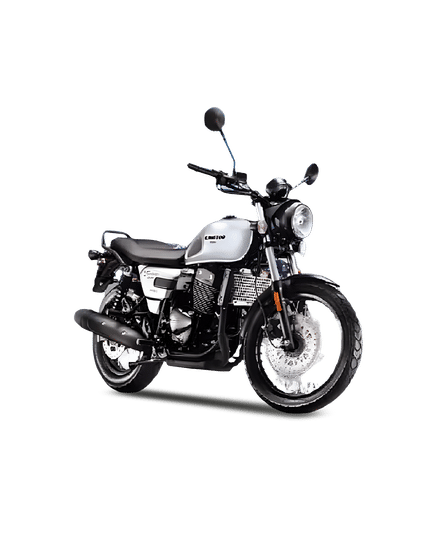 QJ Motor SRC 250