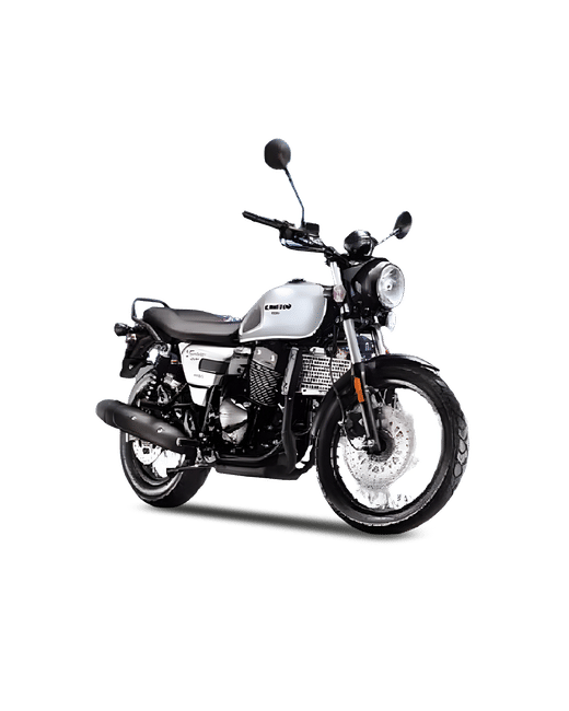 QJ Motor SRC 250 Specifications QJ Motor SRC 250 Specifications