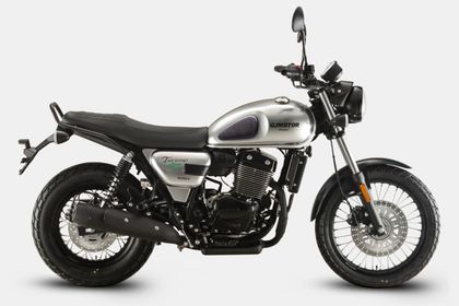 Qj Cafe Racer QJ Motor SRC 250 Price 2025 | Bike Images, Mileage & Colours