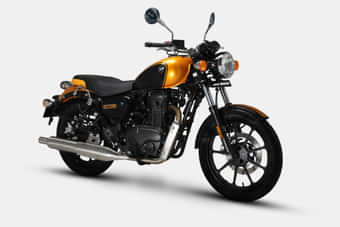 QJ Motor SRC 500 Right Front Three Quarter QJ Motor SRC 500 Right Front Three Quarter