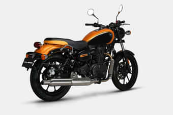 QJ Motor SRC 500 Right Rear Three Quarter QJ Motor SRC 500 Right Rear Three Quarter