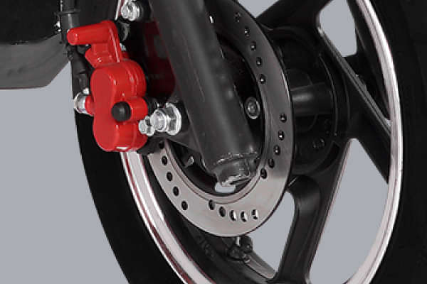 Quantum Bziness Front Disc Brake