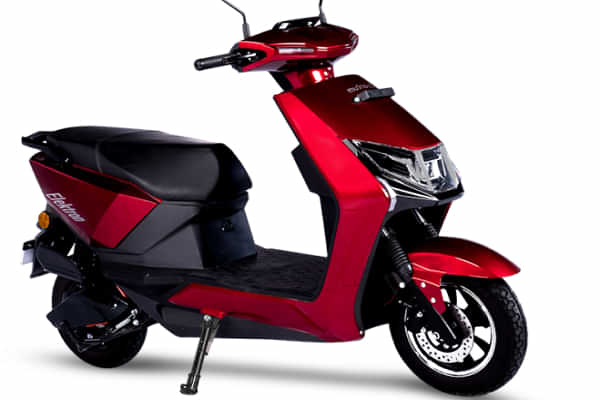 Quantum Energy Elektron Right Side View Quantum Energy Elektron Right Side View