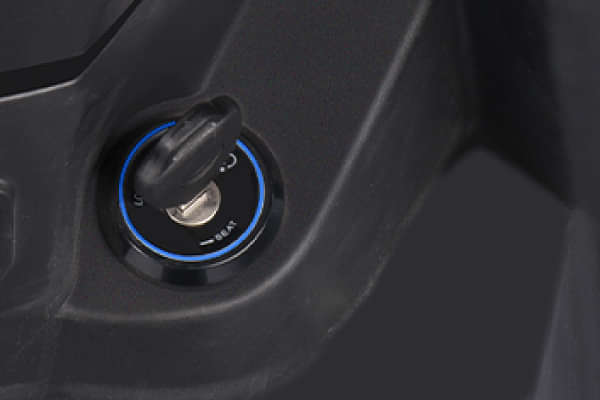 Quantum Elektron Ignition Switch