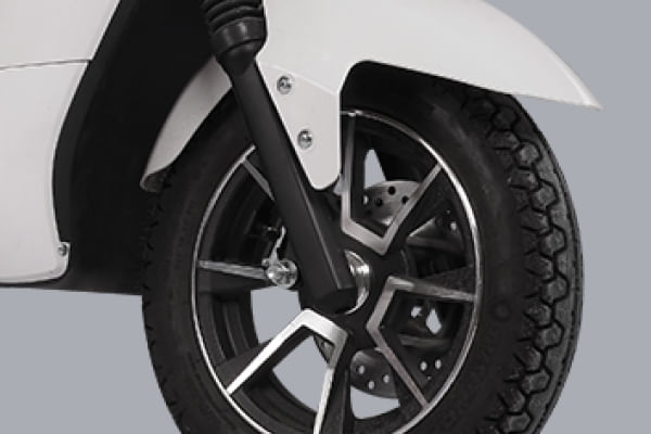 Quantum Energy Elektron Front Mudguard