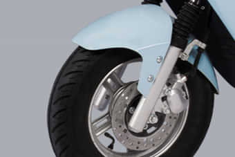 Quantum Energy Milan Front Disc Brake Quantum Energy Milan Front Disc Brake