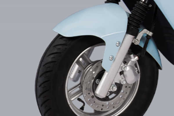 Quantum Energy Milan Front Disc Brake Quantum Energy Milan Front Disc Brake