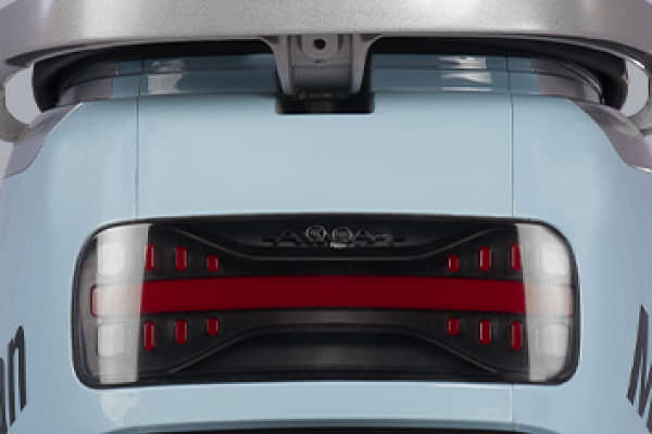 Quantum Milan Tail Light