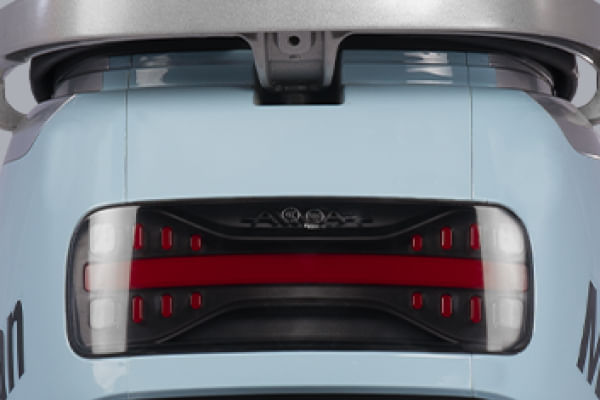 Quantum Energy Milan Tail Light