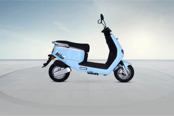 Quantum Energy Milan Right Side View