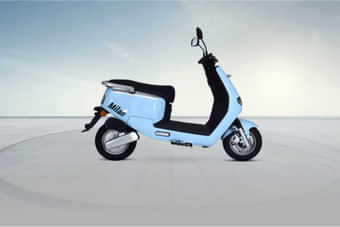 Quantum Energy Milan Right Side View Quantum Energy Milan Right Side View