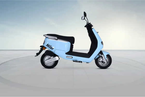 Quantum Energy Milan Right Side View Quantum Energy Milan Right Side View