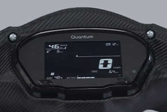 Quantum Energy Plasma TFT / Instrument Cluster
