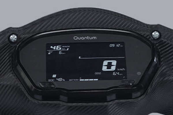 Quantum Plasma TFT / Instrument Cluster