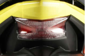 Raftaar Bumblebee Tail Light Raftaar Bumblebee Tail Light