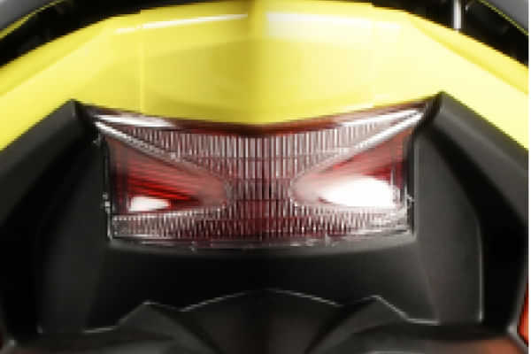Raftaar Bumblebee Tail Light Raftaar Bumblebee Tail Light