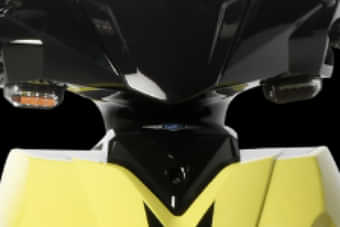 Raftaar Bumblebee Front Turn Indicators Raftaar Bumblebee Front Turn Indicators