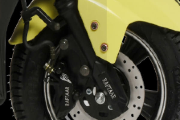 Raftaar Bumblebee Front Disc Brake