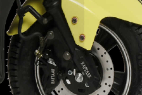 Raftaar Bumblebee Front Disc Brake Raftaar Bumblebee Front Disc Brake