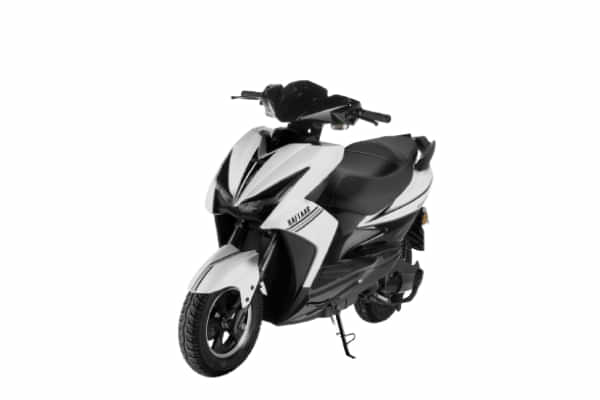 Raftaar Bumblebee Left Front Three Quarter Raftaar Bumblebee Left Front Three Quarter