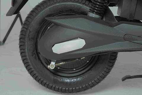 Raftaar Cruzer R1 STD Rear Wheel Image