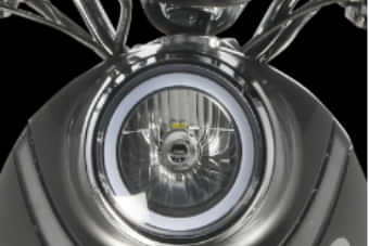 Raftaar Electrica Head Light Raftaar Electrica Head Light