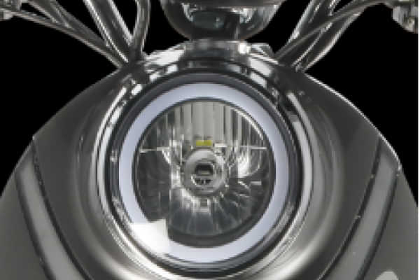 Raftaar Electrica Head Light Raftaar Electrica Head Light