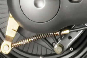 Raftaar Electrica Rear Wheel Raftaar Electrica Rear Wheel