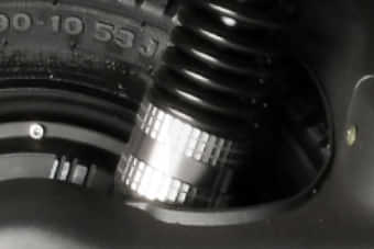 Raftaar Electrica Rear Suspension Spring Preload Setting Raftaar Electrica Rear Suspension Spring Preload Setting