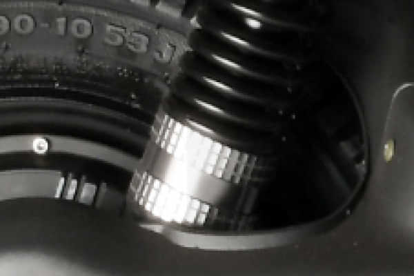 Raftaar Electrica Rear Suspension Spring Preload Setting Raftaar Electrica Rear Suspension Spring Preload Setting