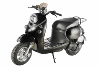 Raftaar Electrica Left Front Three Quarter Raftaar Electrica Left Front Three Quarter