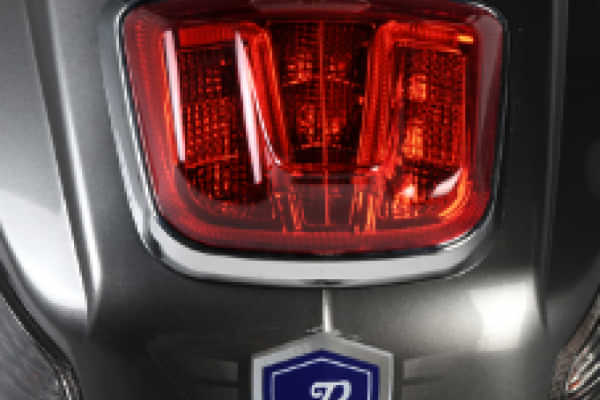 Raftaar Galaxy Tail Light Raftaar Galaxy Tail Light