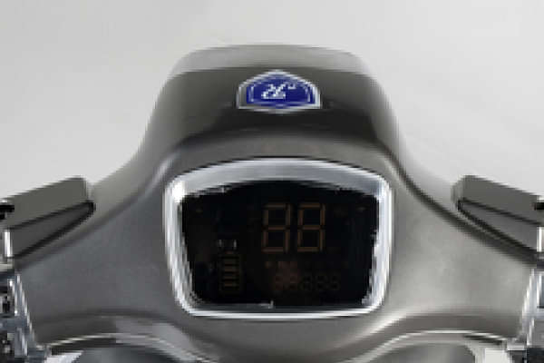 Raftaar Galaxy Speedometer