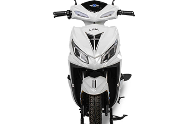 Raftaar Lima Front View